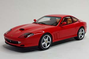 FERRARI 550 MARANELLO GT 1:18 GT SPIRIT
