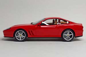 FERRARI 550 MARANELLO GT 1:18 GT SPIRIT — фото 2