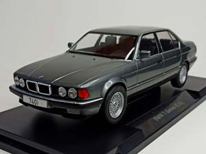 BMW 740I (E32) 7 SERIES 1:18 MCG