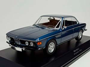 BMW 2800 CS 1968 MINICHAMPS 1:18