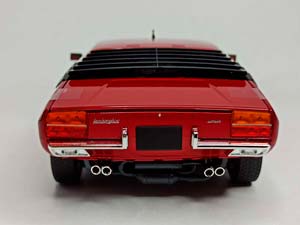 LAMBORGHINI URRACO 1:18 KYOSHO — фото 3