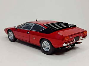 LAMBORGHINI URRACO 1:18 KYOSHO — фото 4