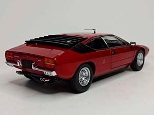 LAMBORGHINI URRACO 1:18 KYOSHO — фото 7