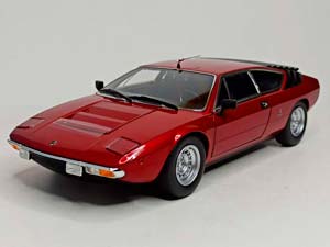 LAMBORGHINI URRACO 1:18 KYOSHO — фото 8