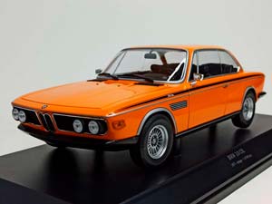 BMW 3,0 CSL 1971 MINICHAMPS 1:18