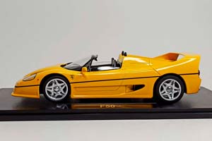 FERRARI F50 CABRIO 1995 KK SCALE 1:18 — фото 3