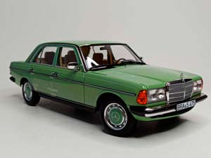 MERCEDES 200 W123 1982 NOREV 1:18 — фото 7