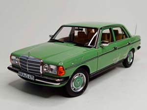 MERCEDES 200 W123 1982 NOREV 1:18