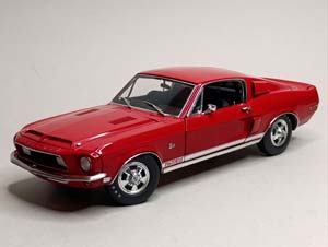SHELBY GT500 KR MUSTANG 1968 ACME 1:18