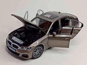 BMW 330I (G20) -2019 NOREV 1:18 — фото 3