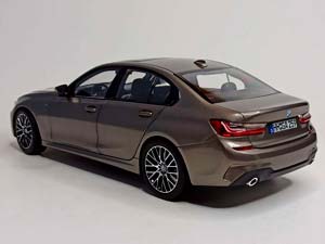 BMW 330I (G20) -2019 NOREV 1:18 — фото 4
