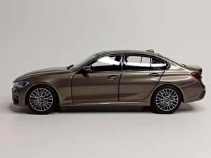 BMW 330I (G20) -2019 NOREV 1:18 — фото 5