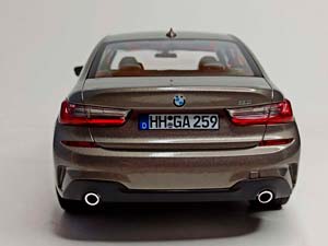 BMW 330I (G20) -2019 NOREV 1:18 — фото 6
