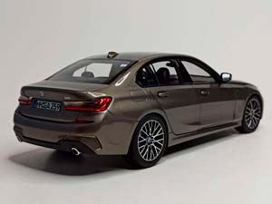 BMW 330I (G20) -2019 NOREV 1:18 — фото 7