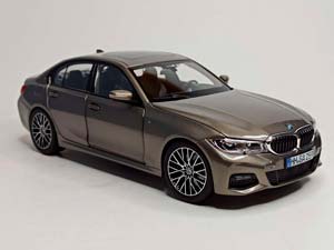 BMW 330I (G20) -2019 NOREV 1:18 — фото 8