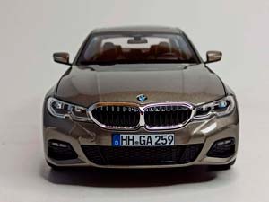 BMW 330I (G20) -2019 NOREV 1:18 — фото 9