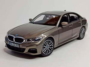 BMW 330I (G20) -2019 NOREV 1:18 — фото 1