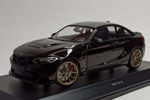 BMW M2 CS 2020 (F87) MINICHAMPS 1:18