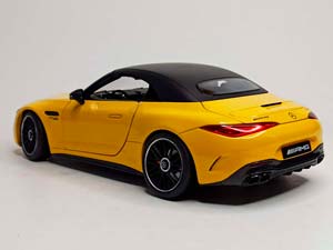 MERCEDES SL 63 AMG 4MATIC+(R232) I SCALE 1:18 — фото 3