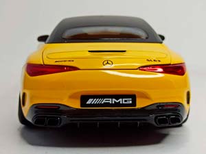 MERCEDES SL 63 AMG 4MATIC+(R232) I SCALE 1:18 — фото 4