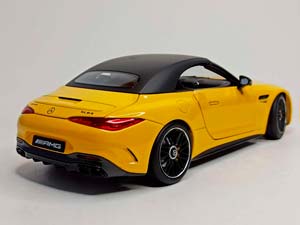 MERCEDES SL 63 AMG 4MATIC+(R232) I SCALE 1:18 — фото 6
