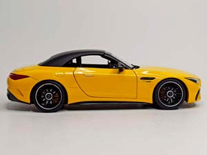 MERCEDES SL 63 AMG 4MATIC+(R232) I SCALE 1:18 — фото 7