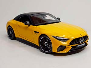 MERCEDES SL 63 AMG 4MATIC+(R232) I SCALE 1:18 — фото 8