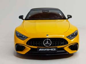 MERCEDES SL 63 AMG 4MATIC+(R232) I SCALE 1:18 — фото 9