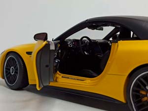MERCEDES SL 63 AMG 4MATIC+(R232) I SCALE 1:18 — фото 2