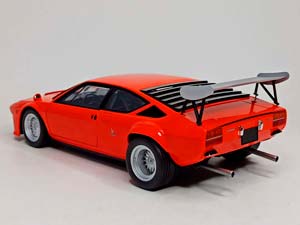 LAMBORGHINI URRACO RALLY 1:18 KYOSHO — фото 4
