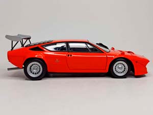 LAMBORGHINI URRACO RALLY 1:18 KYOSHO — фото 7
