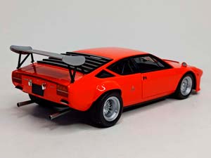 LAMBORGHINI URRACO RALLY 1:18 KYOSHO — фото 8