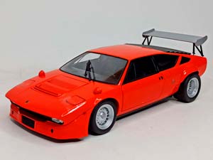 LAMBORGHINI URRACO RALLY 1:18 KYOSHO
