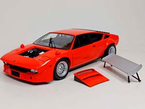 LAMBORGHINI URRACO RALLY 1:18 KYOSHO — фото 2