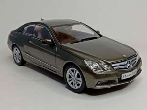 MERCEDES E CLASS COUPE (C207) 1:18 NOREV — фото 3