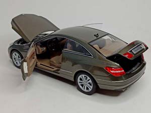 MERCEDES E CLASS COUPE (C207) 1:18 NOREV — фото 4