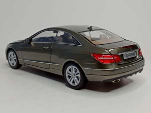 MERCEDES E CLASS COUPE (C207) 1:18 NOREV — фото 5