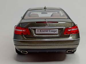 MERCEDES E CLASS COUPE (C207) 1:18 NOREV — фото 7