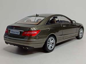 MERCEDES E CLASS COUPE (C207) 1:18 NOREV — фото 8