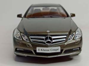 MERCEDES E CLASS COUPE (C207) 1:18 NOREV — фото 9