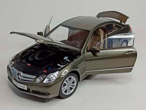 MERCEDES E CLASS COUPE (C207) 1:18 NOREV — фото 2