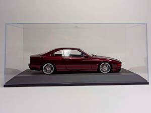 БОКС,КОЛПАК,ВИТРИНА ДЛЯ МОДЕЛЕЙ 1:18 AUTOART — фото 2