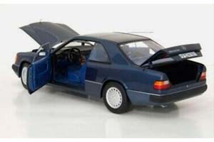 MERCEDES 300 CE-24 COUPE C124 (W124) NOREV 1:18 — фото 2