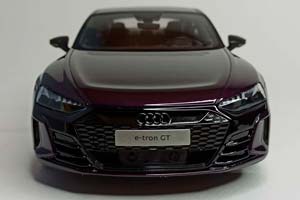 AUDI RS E-TRON GT 1:18 GT SPIRIT — фото 8