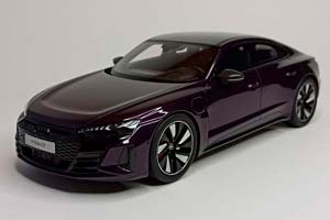 AUDI RS E-TRON GT 1:18 GT SPIRIT — фото 9