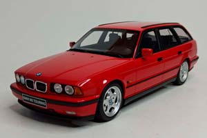 BMW M5 TOURING E34 OTTOMOBILE 1:18
