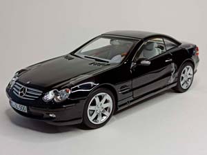 MERCEDES SL 500 (R230) 2003 NOREV 1:18