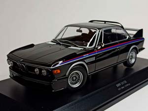 BMW 3,0 CSL 1973 MINICHAMPS 1:18