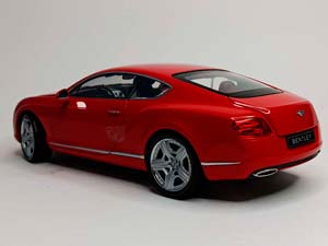 BENTLEY CONTINENTAL GT 2011 MINICHAMPS 1:18 — фото 4