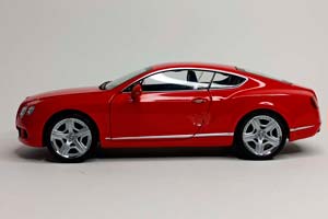 BENTLEY CONTINENTAL GT 2011 MINICHAMPS 1:18 — фото 5